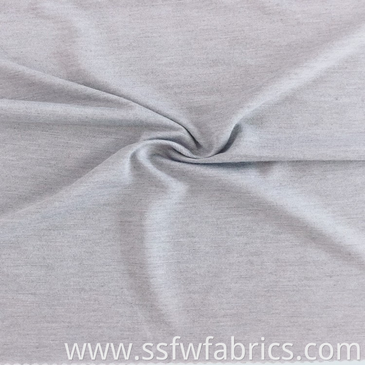 The Most Popular Jersey Knit Fabric